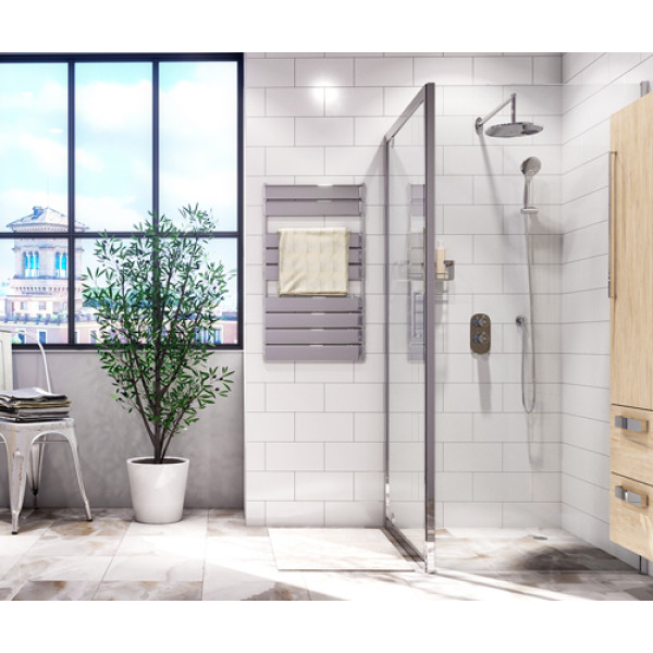 Душевой уголок Wasserkraft Berkel 120x80x200 стекло прозрачное (48P06)