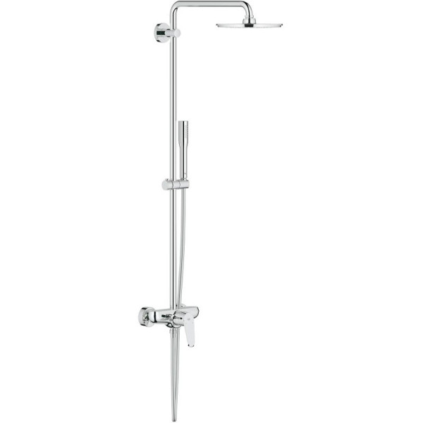 Душевая система Grohe Eurodisc Cosmopolitan хром (23058003)