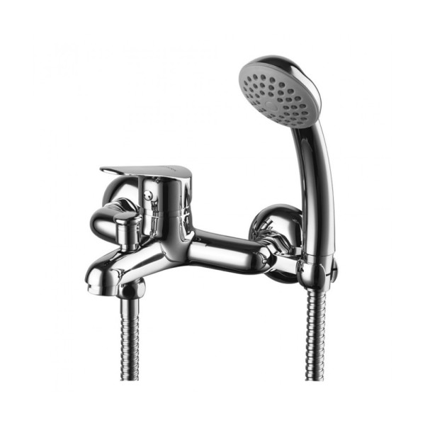 Смеситель для ванны и душа Lemark Partner (LM6552C) Смеситель для ванны и душа Lemark Partner (LM6552C)