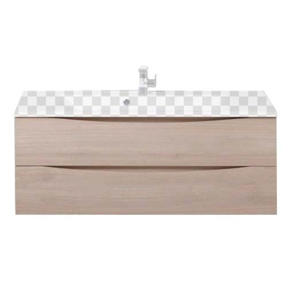 Тумба подвесная BelBagno Marino 110 Rovere Grigio (MARINO-1100-2C-SO-RG-P) Тумба подвесная BelBagno Marino 110 Rovere Grigio (MARINO-1100-2C-SO-RG-P)