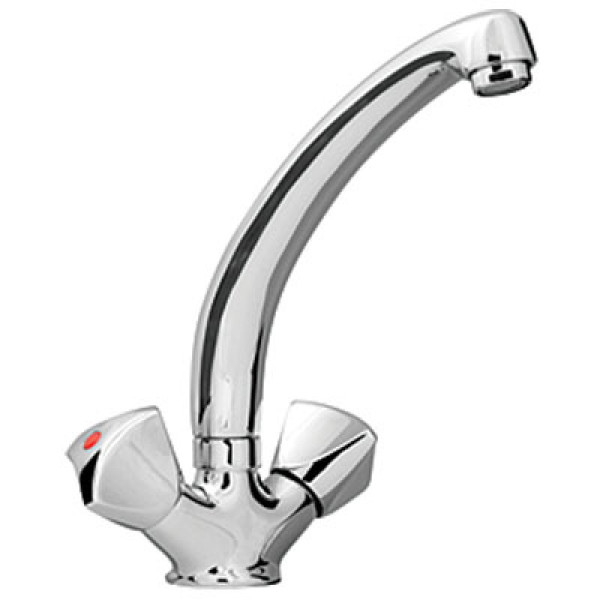 Смеситель для раковины Iddis Praktic (59000B1+Z03)