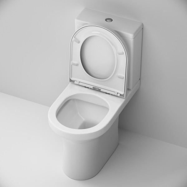 Унитаз-компакт AM.PM X-joy безободковый с сиденьем микролифт (C85A8601SC)