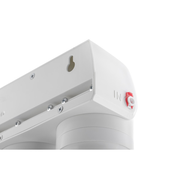 Фильтр под мойку Гейзер Смарт (без крана, для жесткой воды, с быстросъемными модулями) (16028) Фильтр под мойку Гейзер Смарт (без крана, для жесткой воды, с быстросъемными модулями) (16028)