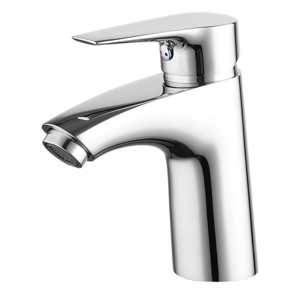 Смеситель для раковины Azario хром (AZ-WSA654236AJ)