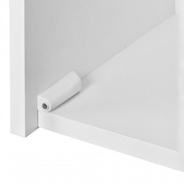 Шкаф подвесной Aquaton Сакура 330x330x990 R ольха наварра, белый глянец (1.A220.8.03S.KW8.R) Шкаф подвесной Aquaton Сакура 330x330x990 R ольха наварра, белый глянец (1.A220.8.03S.KW8.R)