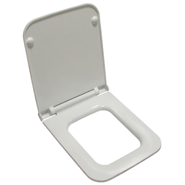 Сиденье для унитаза Jika Pure с soft-close (8.9342.2.300.063.1) Сиденье для унитаза Jika Pure с soft-close (8.9342.2.300.063.1)