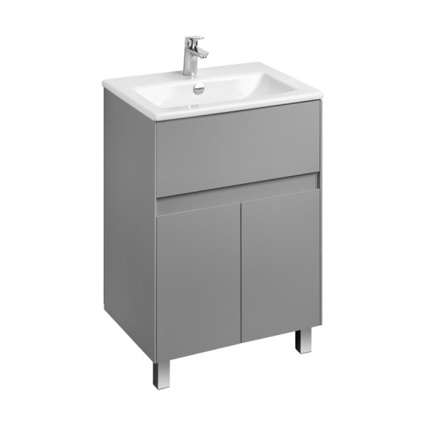 Тумба напольная Aquaton Форест 584x455x733 туманный серый (1.A278.2.01F.R4D.0) Тумба напольная Aquaton Форест 584x455x733 туманный серый (1.A278.2.01F.R4D.0)