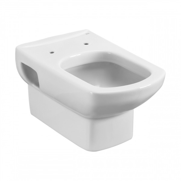 Унитаз подвесной Roca Dama Senso 35,5x55,5x35 белый (7.3465.1.700.0)