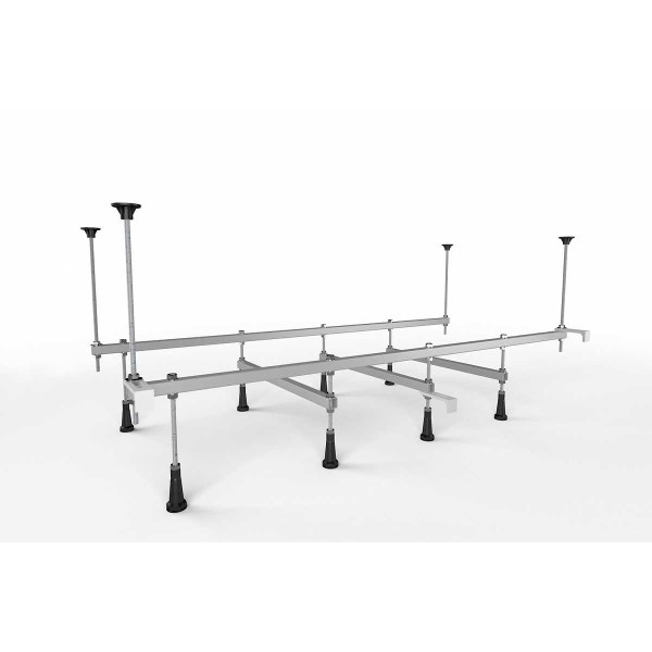 Каркас для ванны Loranto Candia 150x70 (cs00083766)