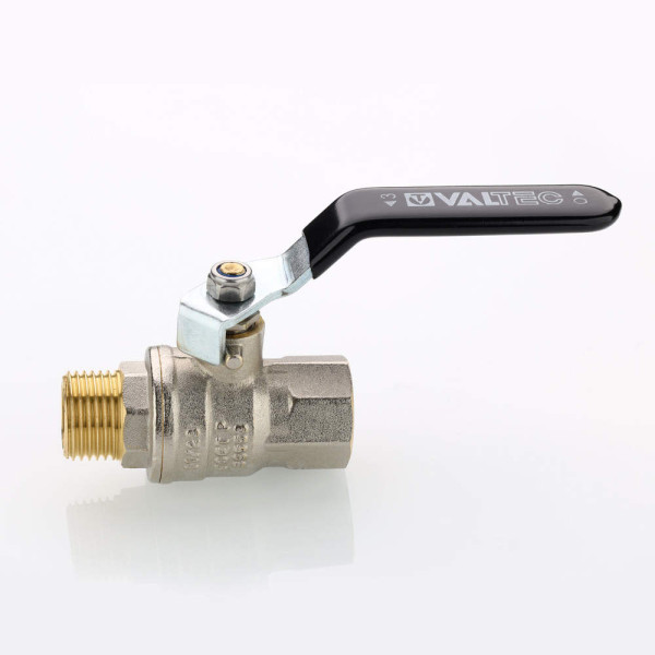 Кран 3/4" ВН шаровый Valtec Perfect-ГОСТ (черная ручка) VT.415.N.05 Кран 3/4" ВН шаровый Valtec Perfect-ГОСТ (черная ручка) VT.415.N.05
