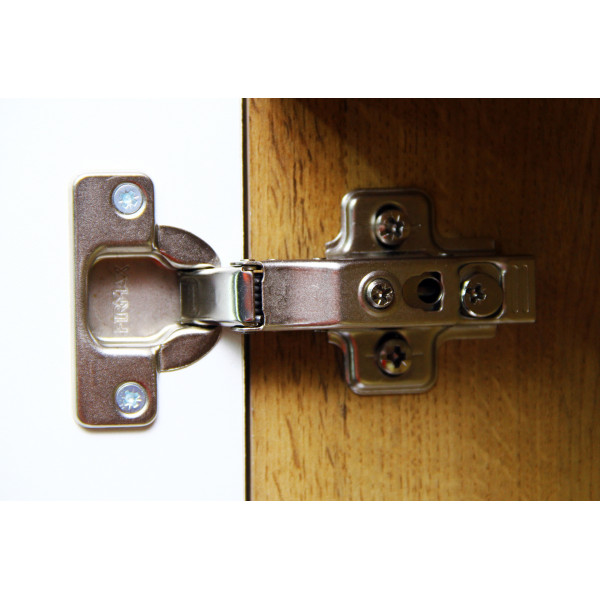 Шкаф зеркальный Bruno 80 универсальный Домино (DBr2905HZ)