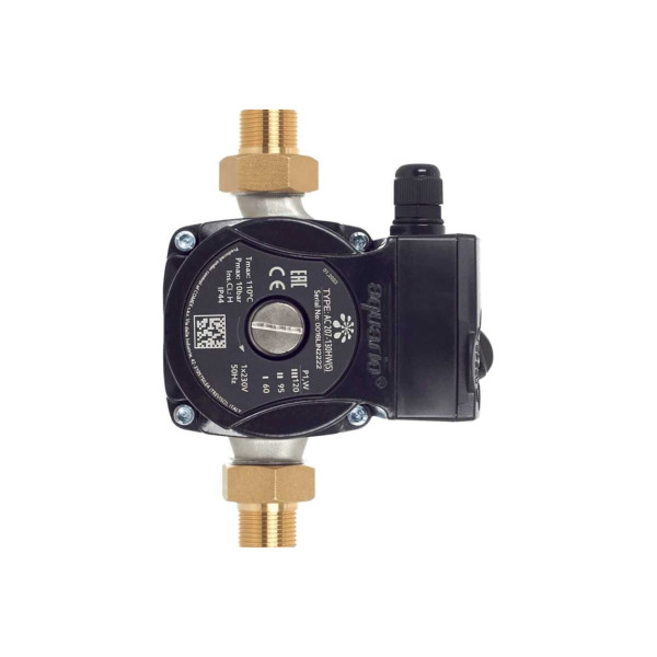 Насос циркуляционный для ГВС Aquario AC 207-130HW(S) (5207) Насос циркуляционный для ГВС Aquario AC 207-130HW(S) (5207)