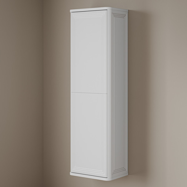 Пенал подвесной Iddis Oxford Neo 40 см белый (OXN40W0i97)