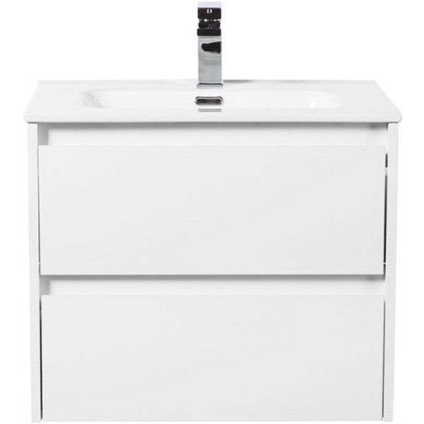 Тумба подвесная BelBagno Kraft 60 см Bianco Opaco (Kraft-600-2C-SO-BO)