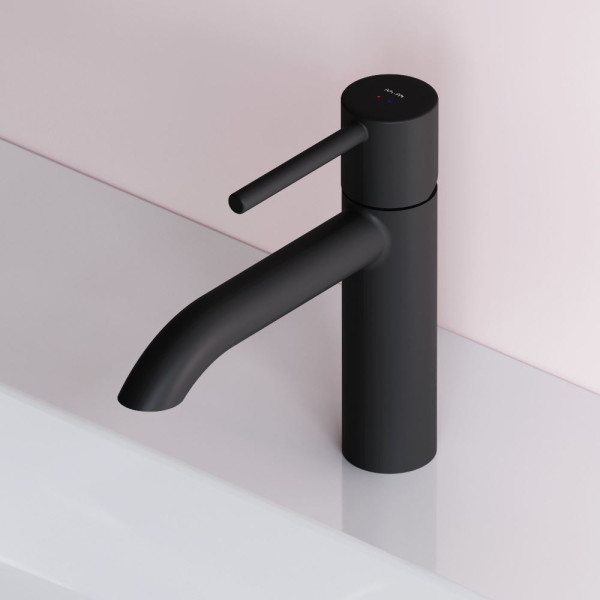 Смеситель для раковины AM.PM Libre черный (F6002122) Смеситель для раковины AM.PM Libre черный (F6002122)