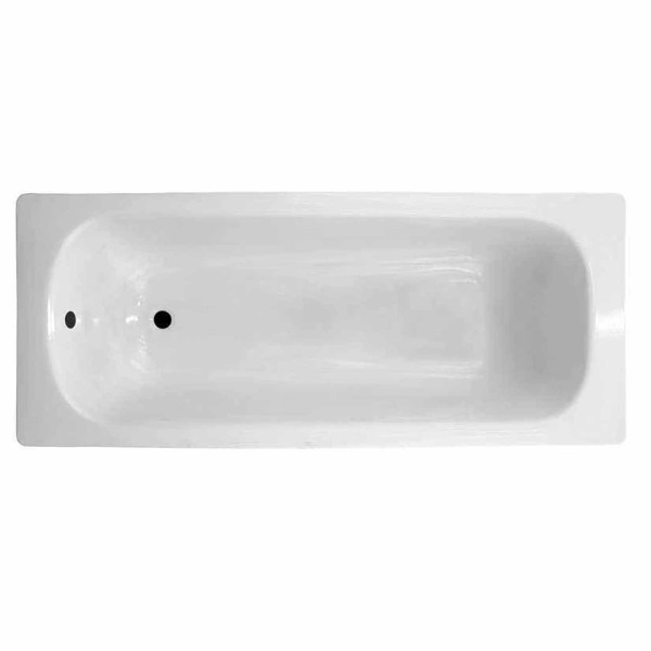 Ванна стальная Loranto 150x70x55 белая (85364) Ванна стальная Loranto 150x70x55 белая (85364)