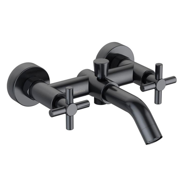 Смеситель для ванны и душа Damixa RedBlu Neo Classic (271000000)