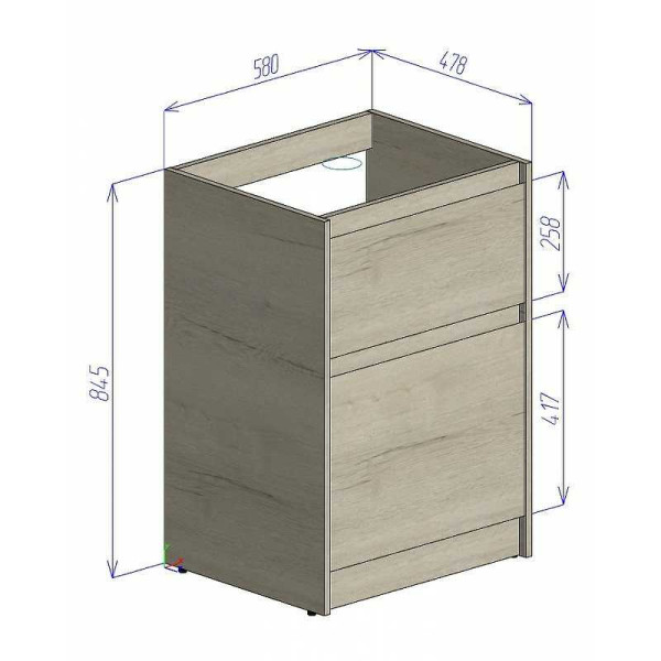 Тумба напольная BelBagno Kraft-LVD 120 Bianco Opaco (Kraft-LVD-580/1200-2C-PIA-BO) Тумба напольная BelBagno Kraft-LVD 120 Bianco Opaco (Kraft-LVD-580/1200-2C-PIA-BO)