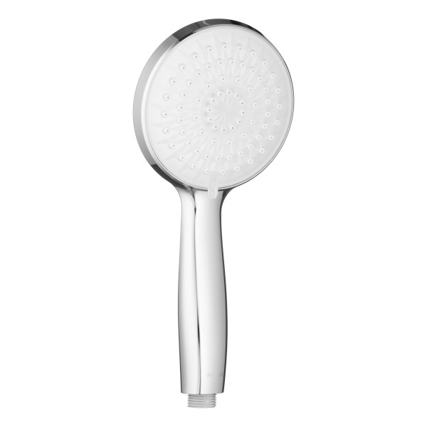 Душевая лейка с 3D дизайном Swedbe Calypso хром (5016)