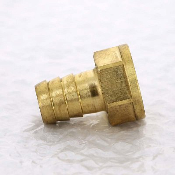Штуцер 20х3/4"В Uni-Fitt (латунь) 630G3200