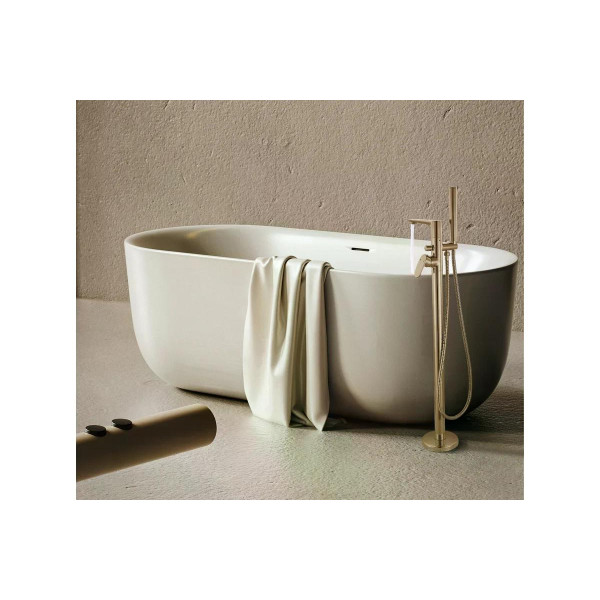 Смеситель напольные Fashun золото (A3085-35)