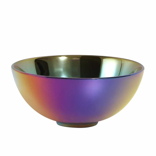 Раковина накладная Abber Bequem хамелеон (AC2106Regen)