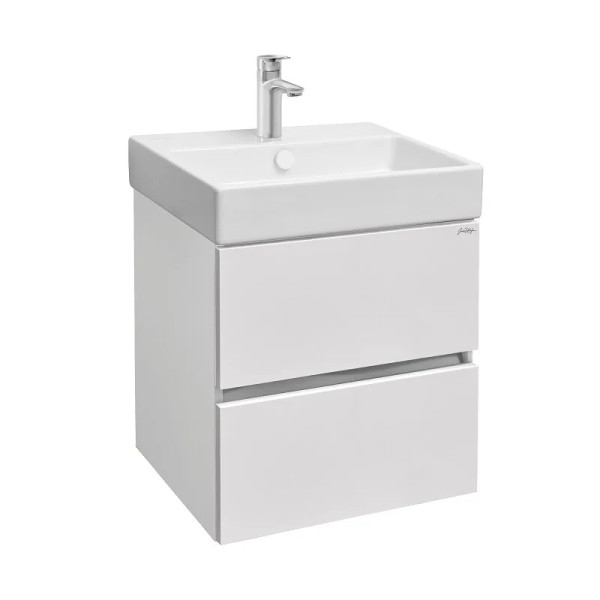 Тумба подвесная Jacob Delafon Tolbiac 48,6 белый глянец (EB1378-J5) Тумба подвесная Jacob Delafon Tolbiac 48,6 белый глянец (EB1378-J5)