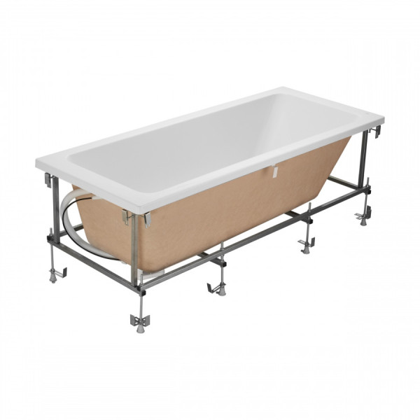 Ванна акриловая Roca Leon 70x170x44 белая (7.2486.5.80.0)