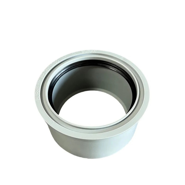 Переход Burke 110x90 короткий PP серый (11090G) Переход Burke 110x90 короткий PP серый (11090G)
