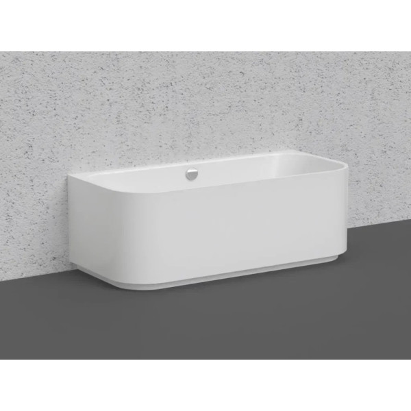 Ванна акриловая VAGNERPLAST Сантопа/Santopa 170x80x60 белая (VPBV178STP9X-96)