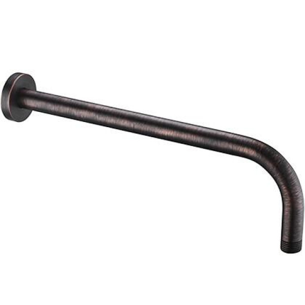 Излив WasserKRAFT бронза темная (A114)