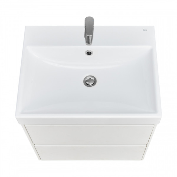 Тумба подвесная Roca Ona 585x450x565 белый (A857613509)