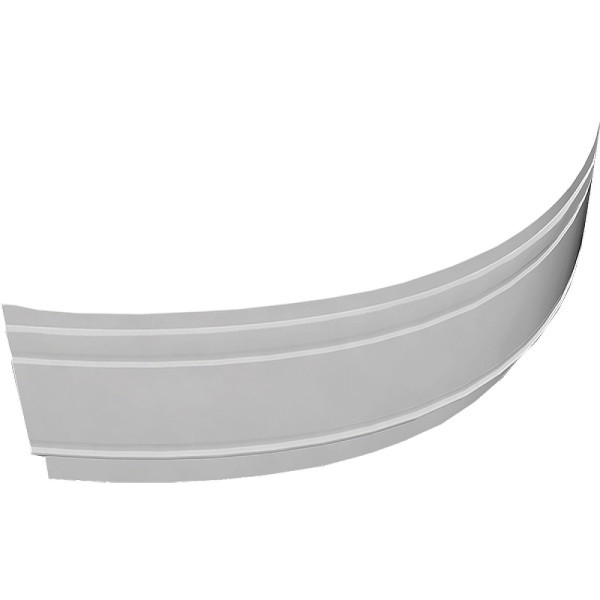 Экран фронтальный для ванны C-Bath Aurora 120x120x52 (CBSP02001) Экран фронтальный для ванны C-Bath Aurora 120x120x52 (CBSP02001)