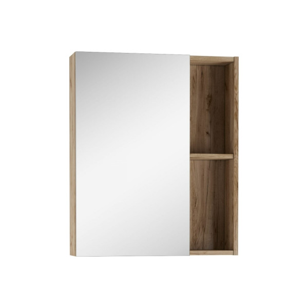 Шкаф зеркальный Домино Craft 60 (DCr2203HZ)