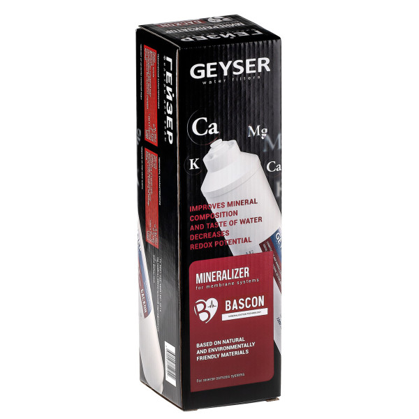 Минерализатор Баскон (25653) Минерализатор Баскон (25653)