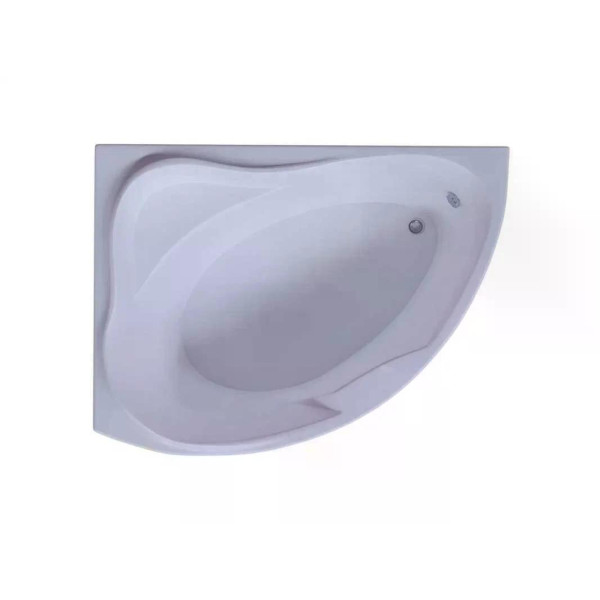 Ванна акриловая Aquatek Альтаир 158x120 правосторонняя белая (ALT160-0000047)