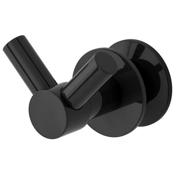 Вешалка Сунержа Виктория н/ж для ДР  RAL 9005 Глубокий черный (9005-2010-0002)