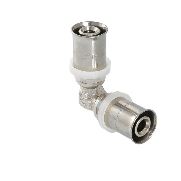 Соединение угловое 26*26 Valtec (пресс, никель) (VTm.251.N.002626) Соединение угловое 26*26 Valtec (пресс, никель) (VTm.251.N.002626)