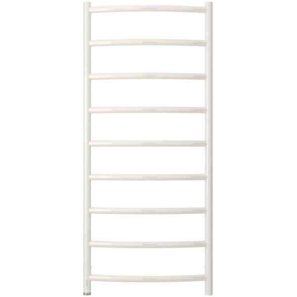 Полотенцесушитель электрический Сунержа Галант 4.0 1200x500 МЭМ левый, белый (12-0830-1250)