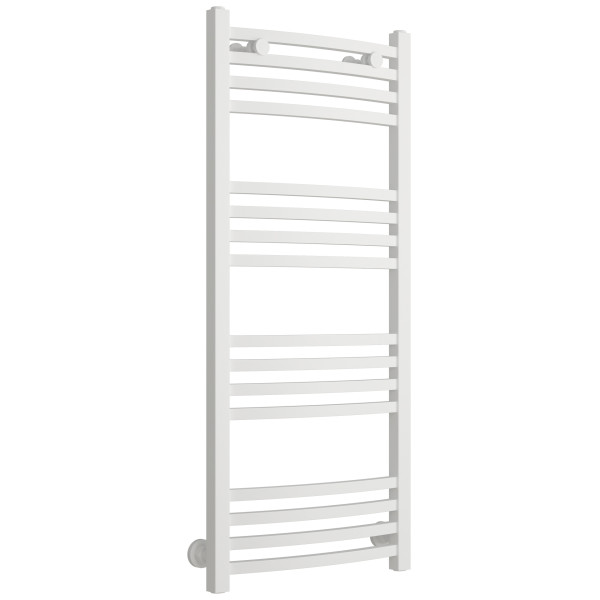 Полотенцесушитель водяной Сунержа Аркус 1000x400 матовый белый (30-0251-1040) Полотенцесушитель водяной Сунержа Аркус 1000x400 матовый белый (30-0251-1040)
