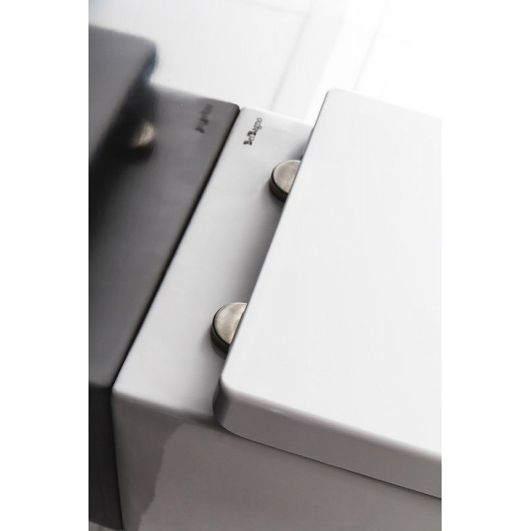 Чаша приставного унитаза BelBagno Sfera-R (BB2141CBR) Чаша приставного унитаза BelBagno Sfera-R (BB2141CBR)