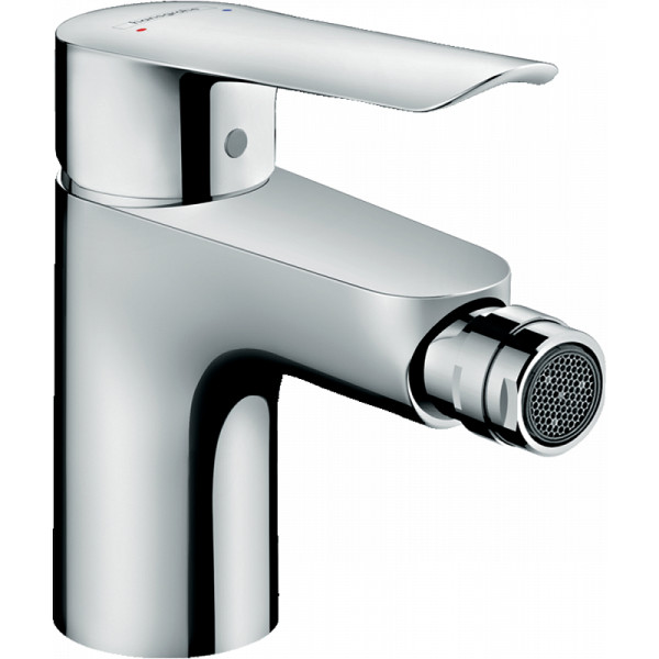 Смеситель для биде Hansgrohe Logis E хром (71232000) Смеситель для биде Hansgrohe Logis E хром (71232000)