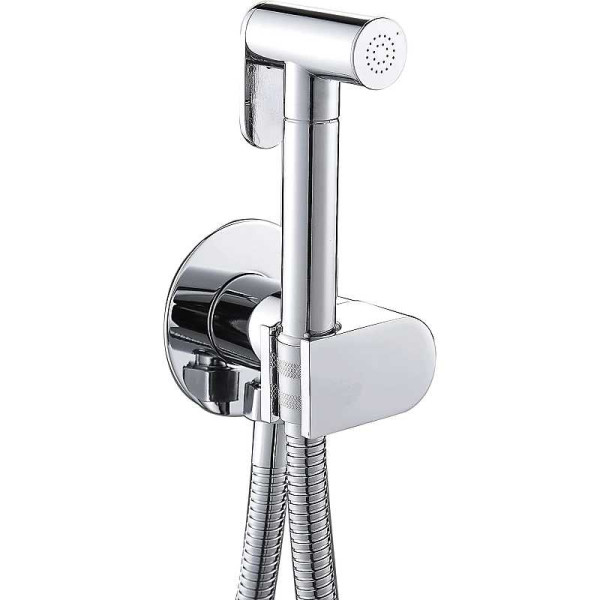 Смеситель для гигиенического душа Esko хром (SMH03) Смеситель для гигиенического душа Esko хром (SMH03)