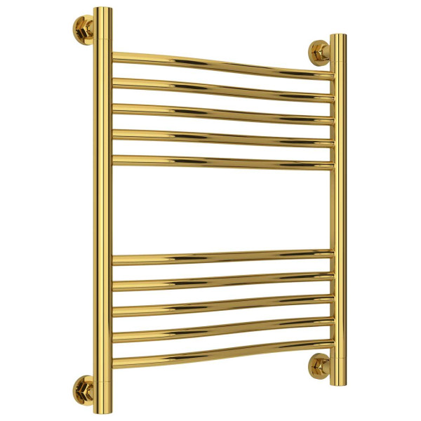 Полотенцесушитель водяной Сунержа Флюид+ 600х500 золотой (03-0222-6050) Полотенцесушитель водяной Сунержа Флюид+ 600х500 золотой (03-0222-6050)