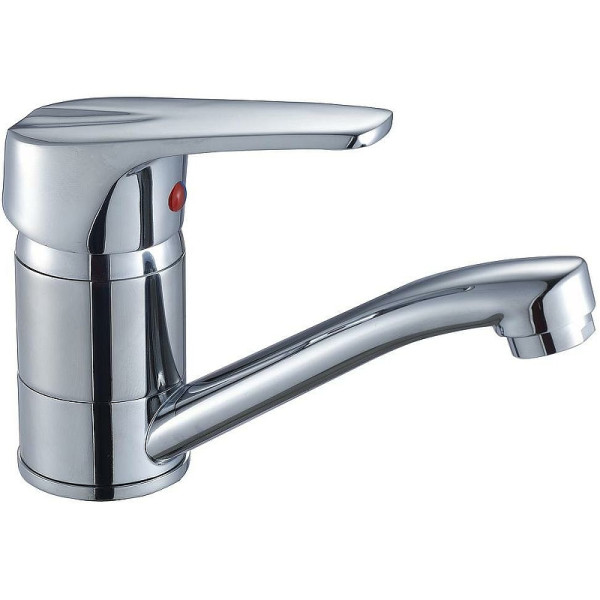 Смеситель для раковины Rossinka хром (D40-22) Смеситель для раковины Rossinka хром (D40-22)