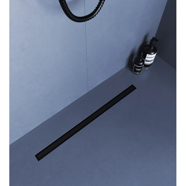 Душевой трап RGW SDR-51B 60 см черный (76215160-04)