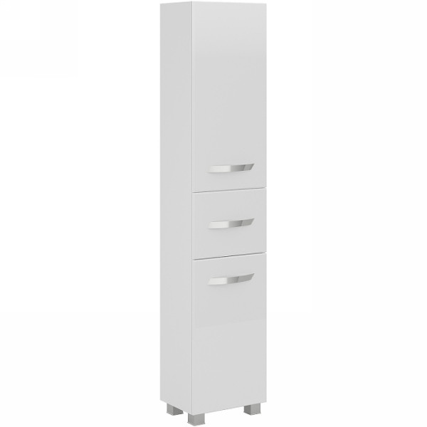 Пенал напольный Volna Onda 400x1895 белый (pnONDA40-01) Пенал напольный Volna Onda 400x1895 белый (pnONDA40-01)