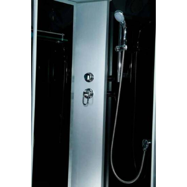 Душевая кабина Erlit 120х80 стекло тонированное R (ER3512TPR-C4)