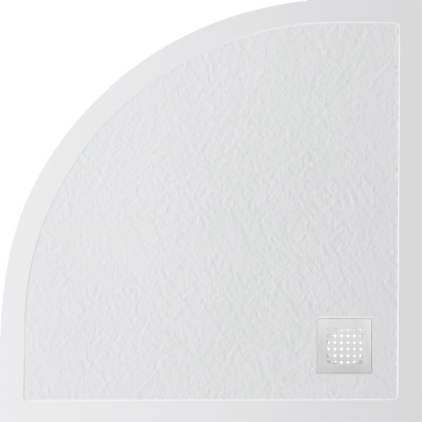 Душевой поддон BelBagno Uno 80x80x3,5 белый (TRAY-MR-UNO-R-80-550-3,5-W-BO)