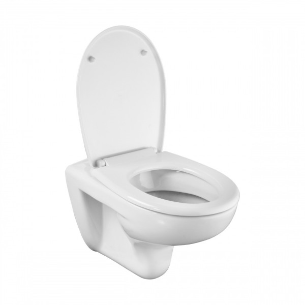 Унитаз подвесной Roca Mateo 35,5x52x35 белый (7.3462.0.000.0)